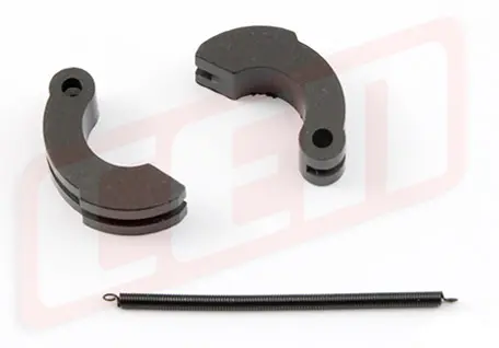 Cen Teflon Clutch Shoes W/ Spring 2Pcs - Cenff012 1