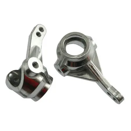 Hobao Steering Knuckle Aluminium Hyper 10 2Pcs - Hb-224005A 1