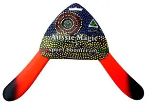 Flyingtoyz Aussie Magic Sport Boomerang - Ft-Am 1