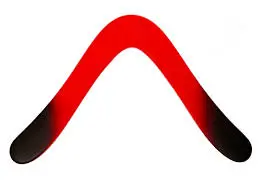 Flyingtoyz Aussie Magic Sport Boomerang - Ft-Am 2