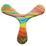 Flyingtoyz Aussie Superang Indoor Boomerang - Ft-Is 2