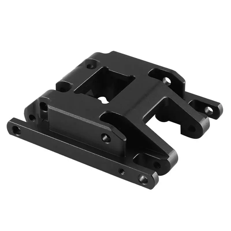 Aluminium Lower Chassis Skid Plate 1