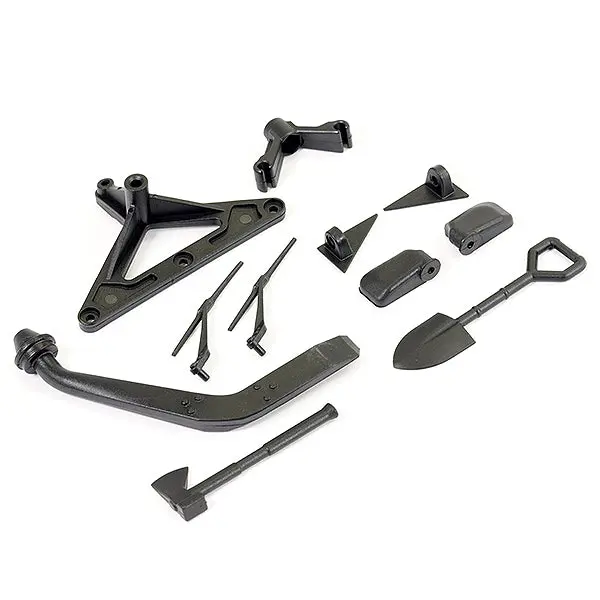 Outback 3.0 Paso Scale Body Accessories 1