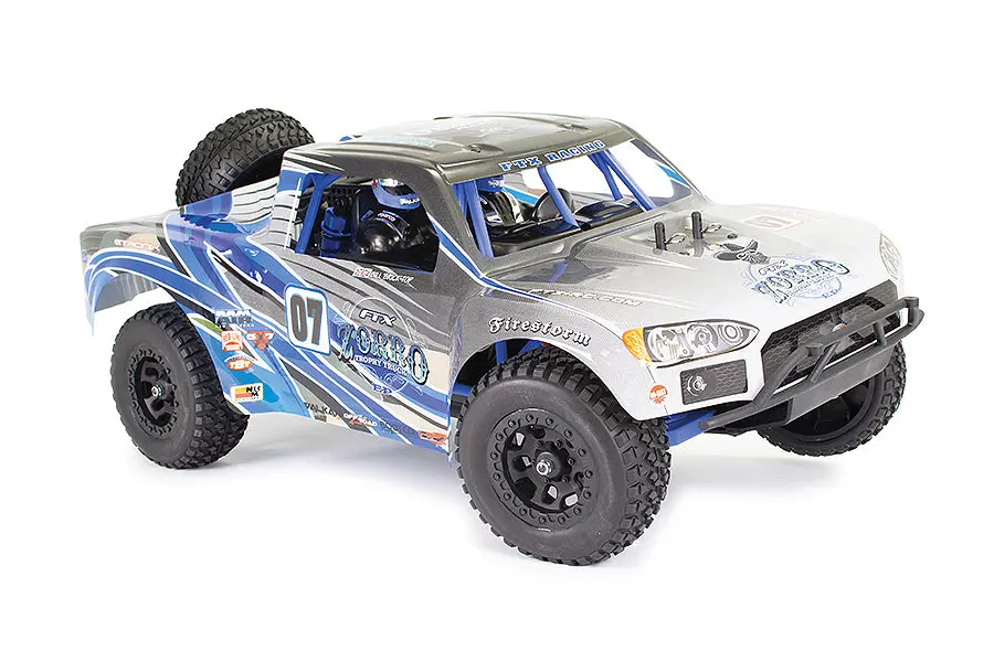 Zorro 1/10Th Trophy Truck Brushed Electric Ready To Run * 1