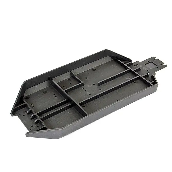 Zorro Brushless Moulded Main Chassis 1