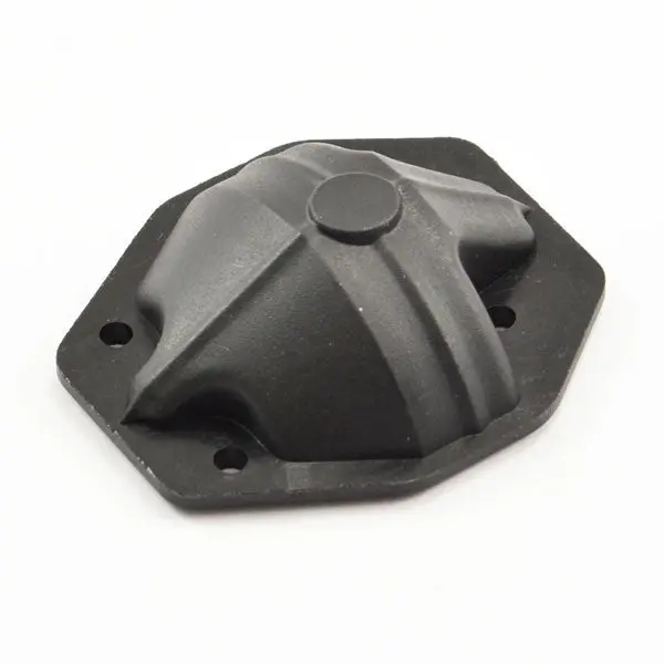 Outlaw Rear Axle Diff Cover 1