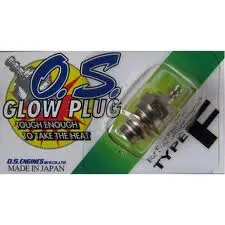 O.S. Engines F-Type 4-Stroke/ Wankel Glow Plug - Osm71615009 1