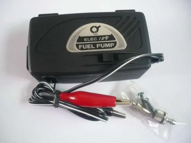 Cy 12V Fuel Pump - My200 1
