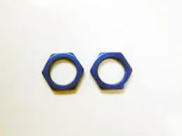 Cen 23Mm Wheel Hex Nuts 2Pcs - Cengs229 1