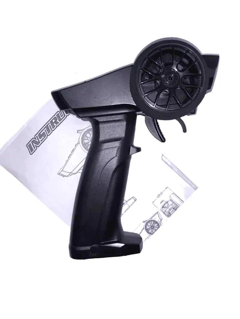 Riverhobby Transmitter Suit Bullet Buggy - Rh-H0119 1