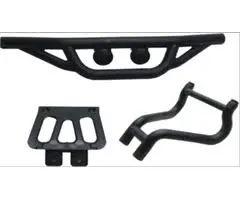 Hbx Fr/Rr Bumper Assembly - Hbx-3338-P003 1
