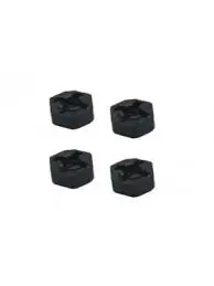 Hbx 12Mm Wheel Hexes Wide Offset Suit Frontier 8Pcs - Hbx-681-P016 1