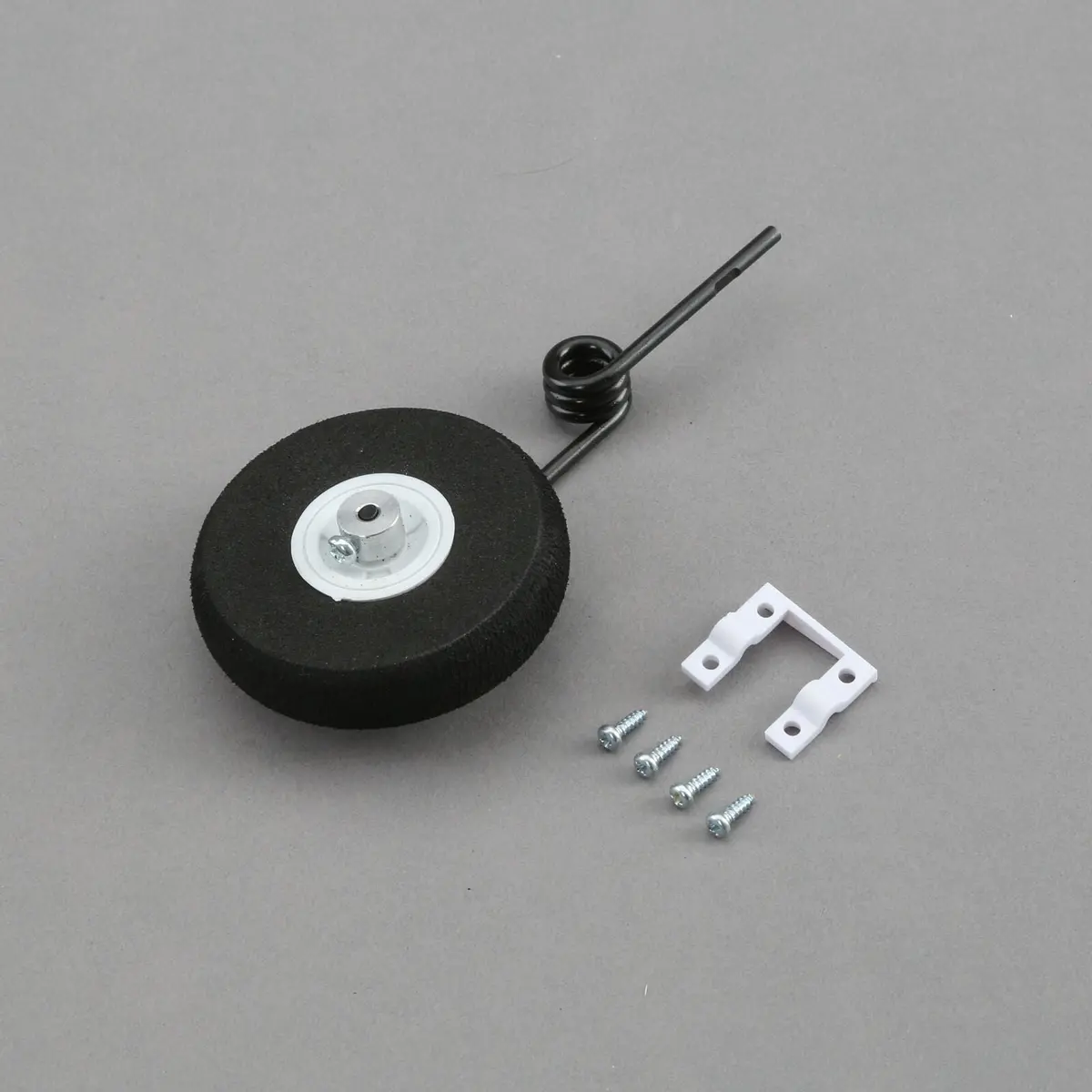 Hobbyzone Nose Wheel & Bracket Suit Mini Apprentice S - Hbz3106 1