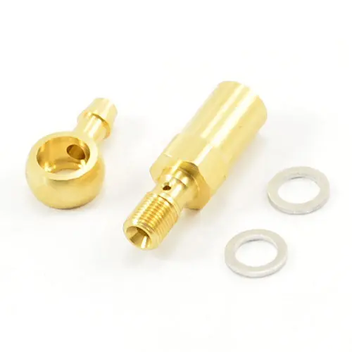 Hyper 30 Main Needle Hub Valve Set 1