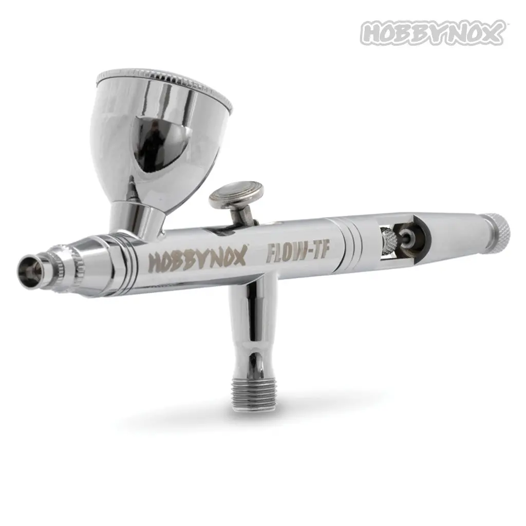 Flow-Tf V2 Airbrush Top Feed 0.3/0.5/0.8Mm 1