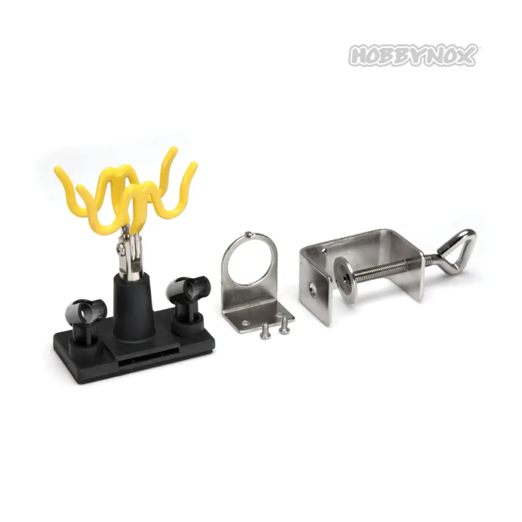Airbrush Holder 2+2 1