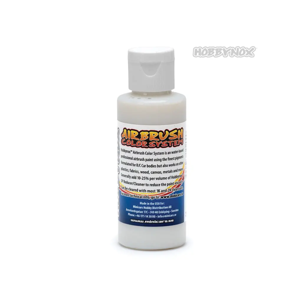 Airbrush Color Clear Coat 60Ml 1
