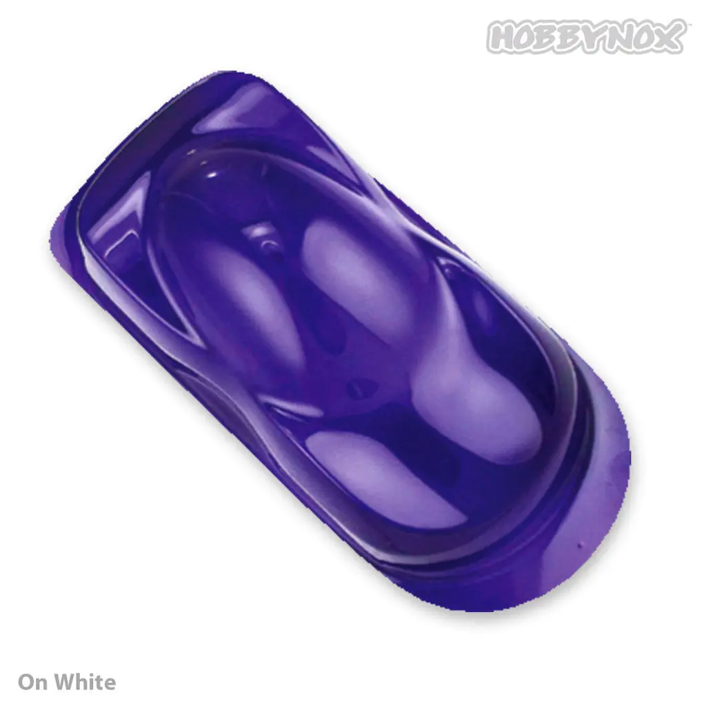 Airbrush Paint Transparent Purple 60Ml 1