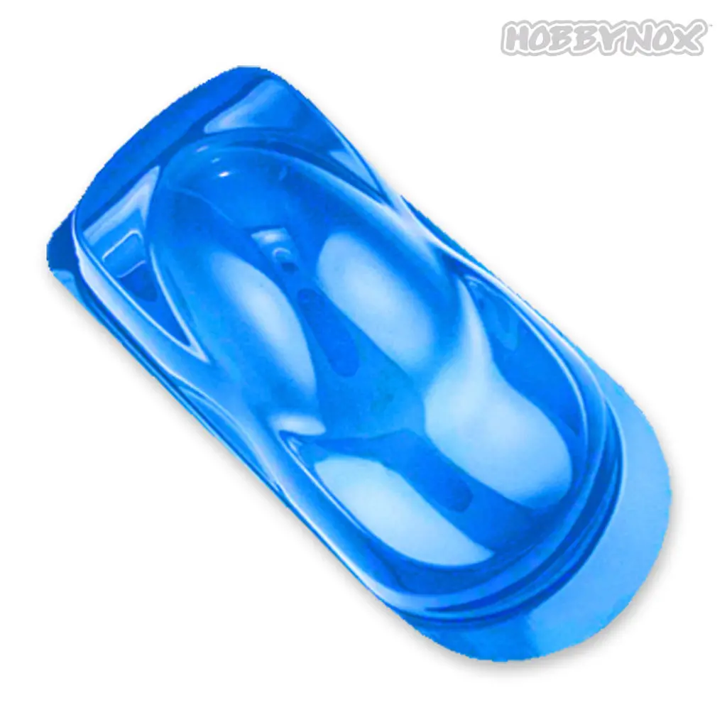 Airbrush Color Neon Blue 60Ml 1