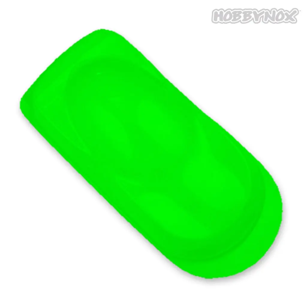 Airbrush Color Neon Green 60Ml 1