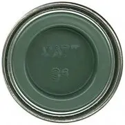 Humbrol No.31 Slate Grey Matt Enamel 14Ml 1