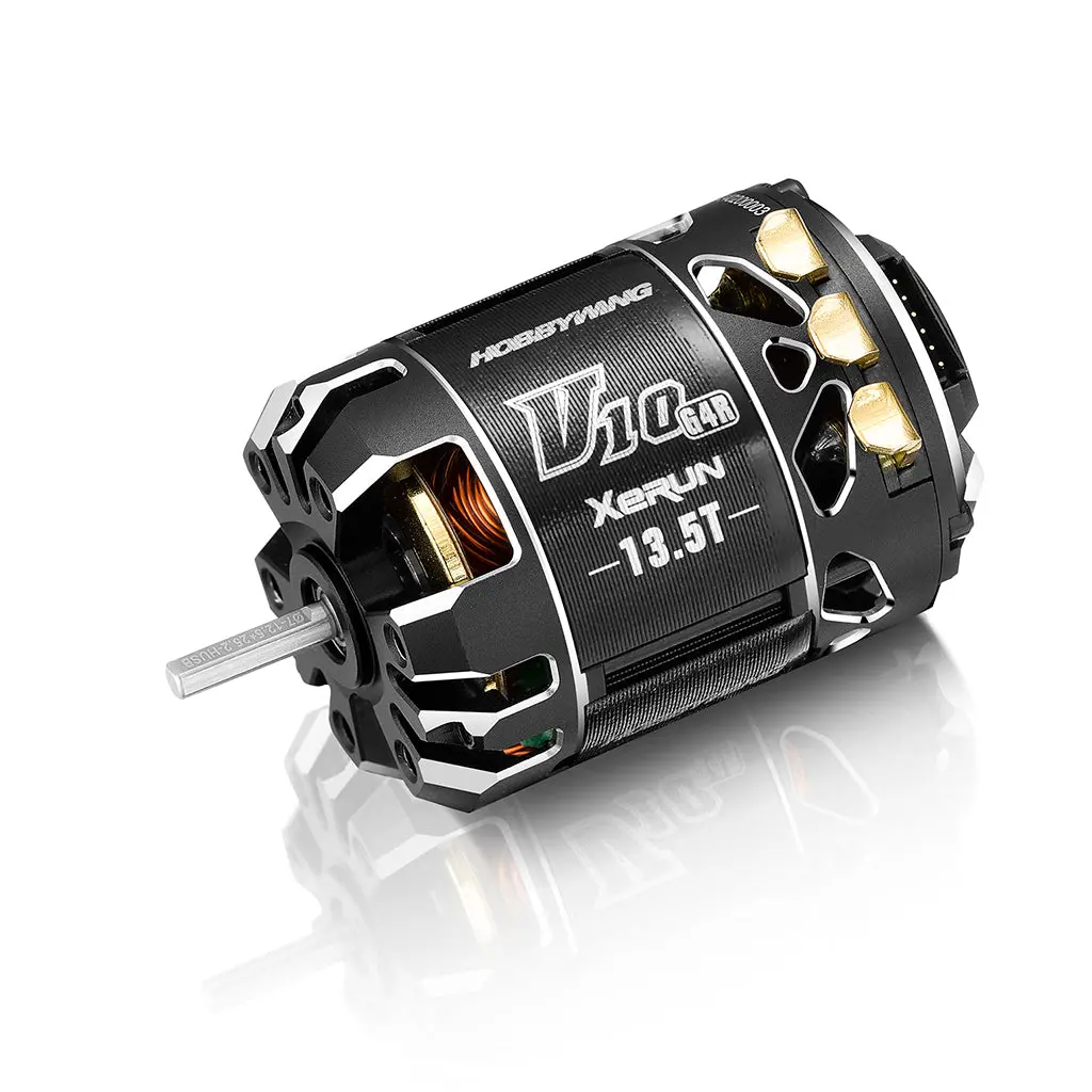 V10 17.5T Black G4r Motor 1