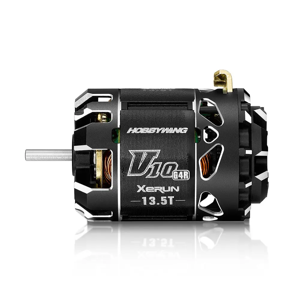 V10 17.5T Black G4r Motor 2