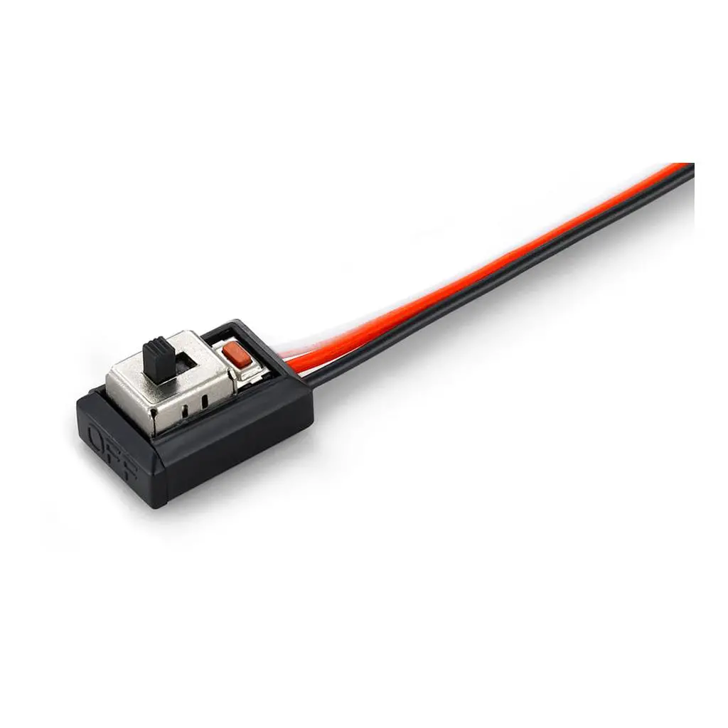 1/10Th Switch For Hobbywing Esc 1