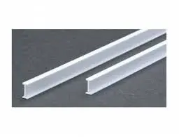 Evergreen 4.0X350mm Styrene I-Beam White 3Pcs - Eg275 1