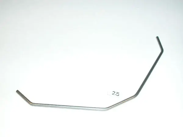 Mp9 Inferno Rear Stabilizer Bar 2.5Mm 1