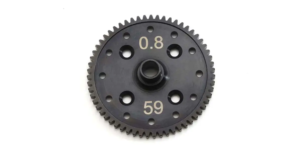 Mp11 Spur Gear 59T M0.8 1