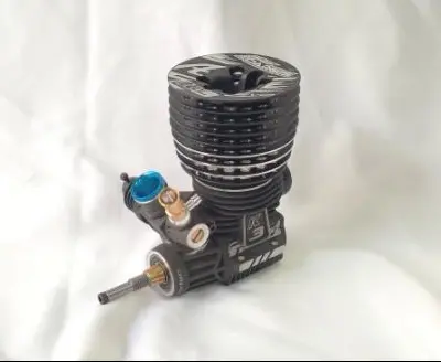 Argus 0.21Ci Nitro Engine 3P Turbo Off -Road Comp. K3 Evo2 Suit Car/ Truck - Ag-21K3evo2 1