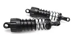 Hbx Front Shocks Suit Quakewave 2Pcs - Hbx-Kb-61046 1