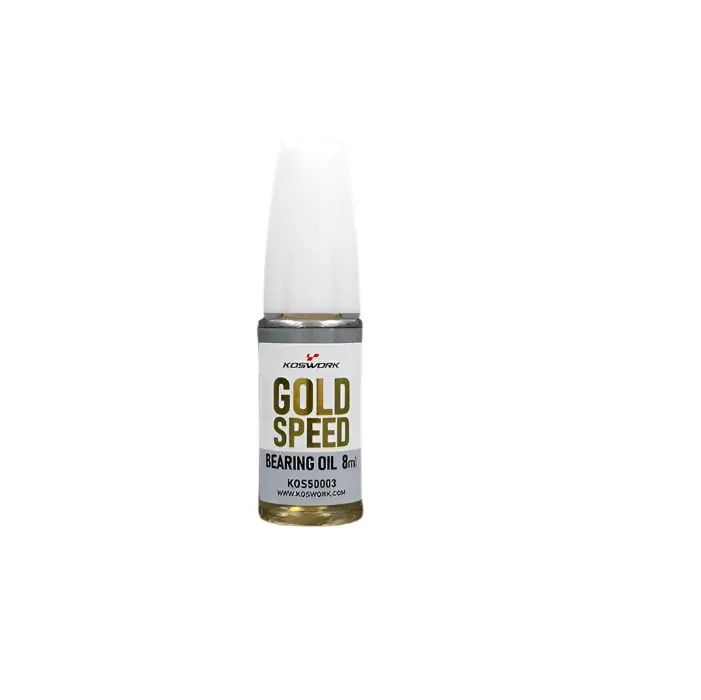 Koswork Gold Speed Bearing Lube 8Ml - Kos50003 1