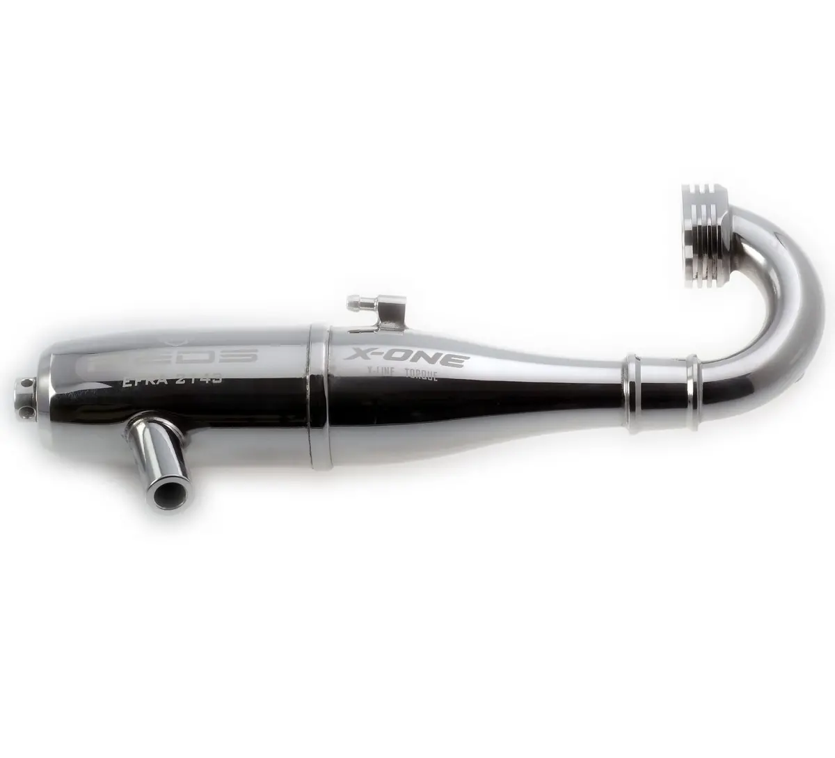 2143 X-One M X Line Tuned Pipe (Os Compatible) 1