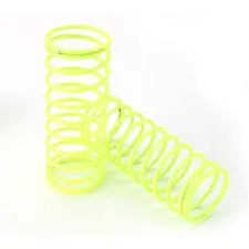 Losi 7.4 Rate Shock Springs Yellow Lst/ 2 / Aft/ Mgb 2Pcs - Losb2952 1