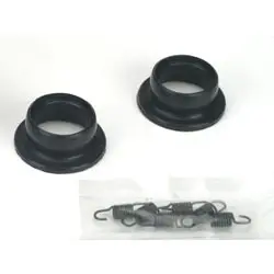 Losi Silicon Exhaust Pipe Seals & Springs Lst/ 2/ Mgb/ Mug /Aft - Losb5054 1