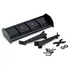 Losi Wing Kit Lst/ 2/ Aft - Losb8150 1