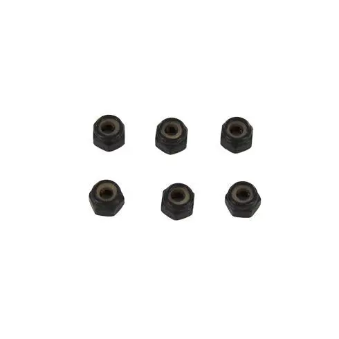 Redcat M3 Nyloc Nuts 6Pcs - 02102 1