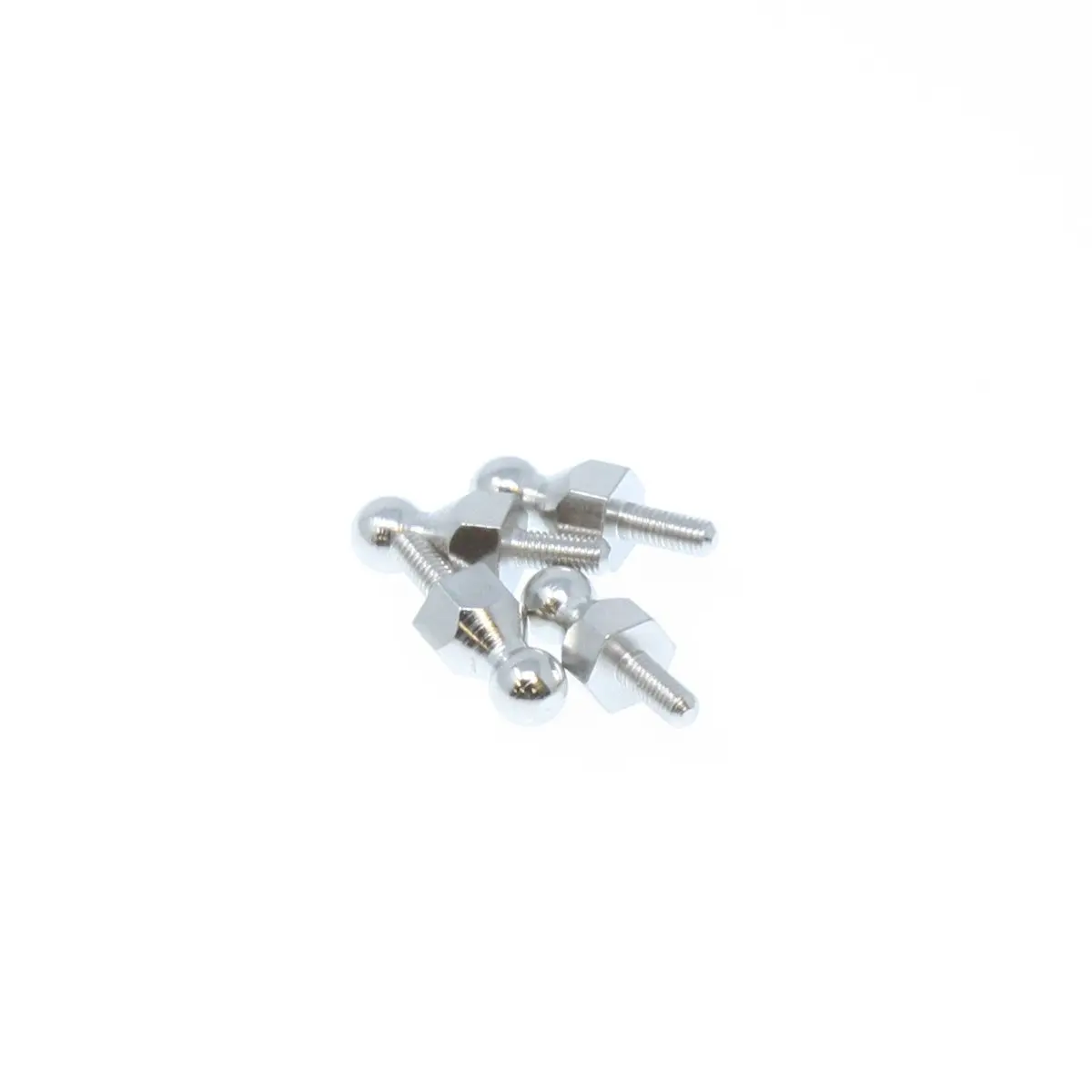 Redcat 3X20mm Ball Stud Shock Mounts 4Pcs - 08021 1