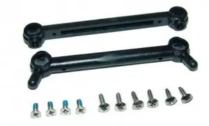 Gv Roof Plate Mount Braces Suit Cage - Mv1672 1