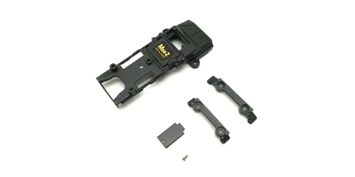 Mr04 Receiver Cover Set * 1