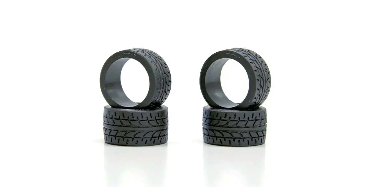 Radial Tyres 20 Shore - Wide 1