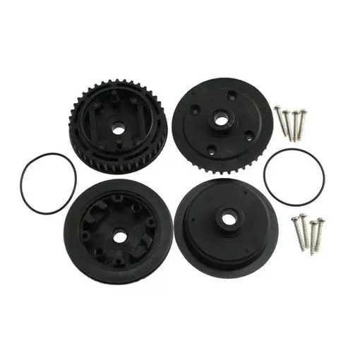Hobao Hyper 10 Diff Case 2Pcs - Hb-224001 1