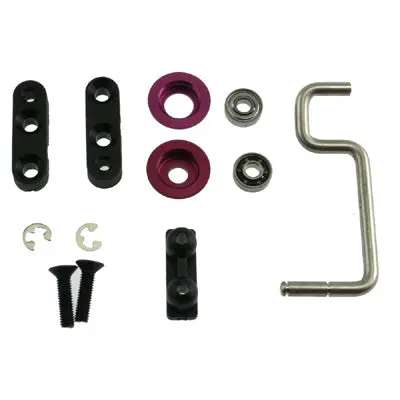 Hobao Hyper 10 Belt Tensioner Set - Hb-224208 1