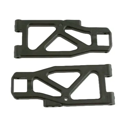 Hobao Rr. Lower Suspension Arm Set Pirate 10 V2 2Pcs - Hb-T058 1