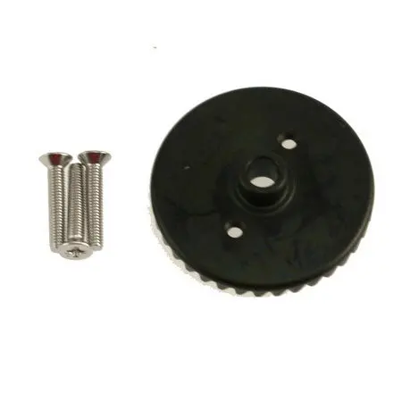 Hobao Spiral Cut Ring Gear W/ Hardware Pirate 10 V2/ 10Mt - Hb-T127 1