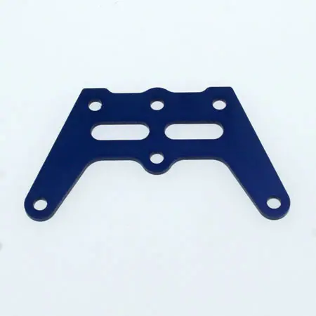 Hobao Fr Steering Top Brace Aluminium - Hb-84181 1