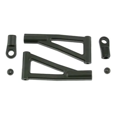 Hobao Fr Upper Suspension Arms 2Pcs - Hb-86008 1