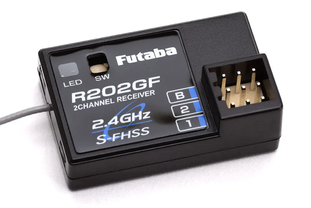 R202gf 2Ch 2.4Ghz S-Fhss Reciver 1